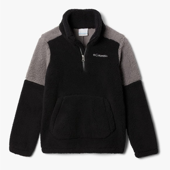 Columbia Other - Columbia pullover fleece half-zip